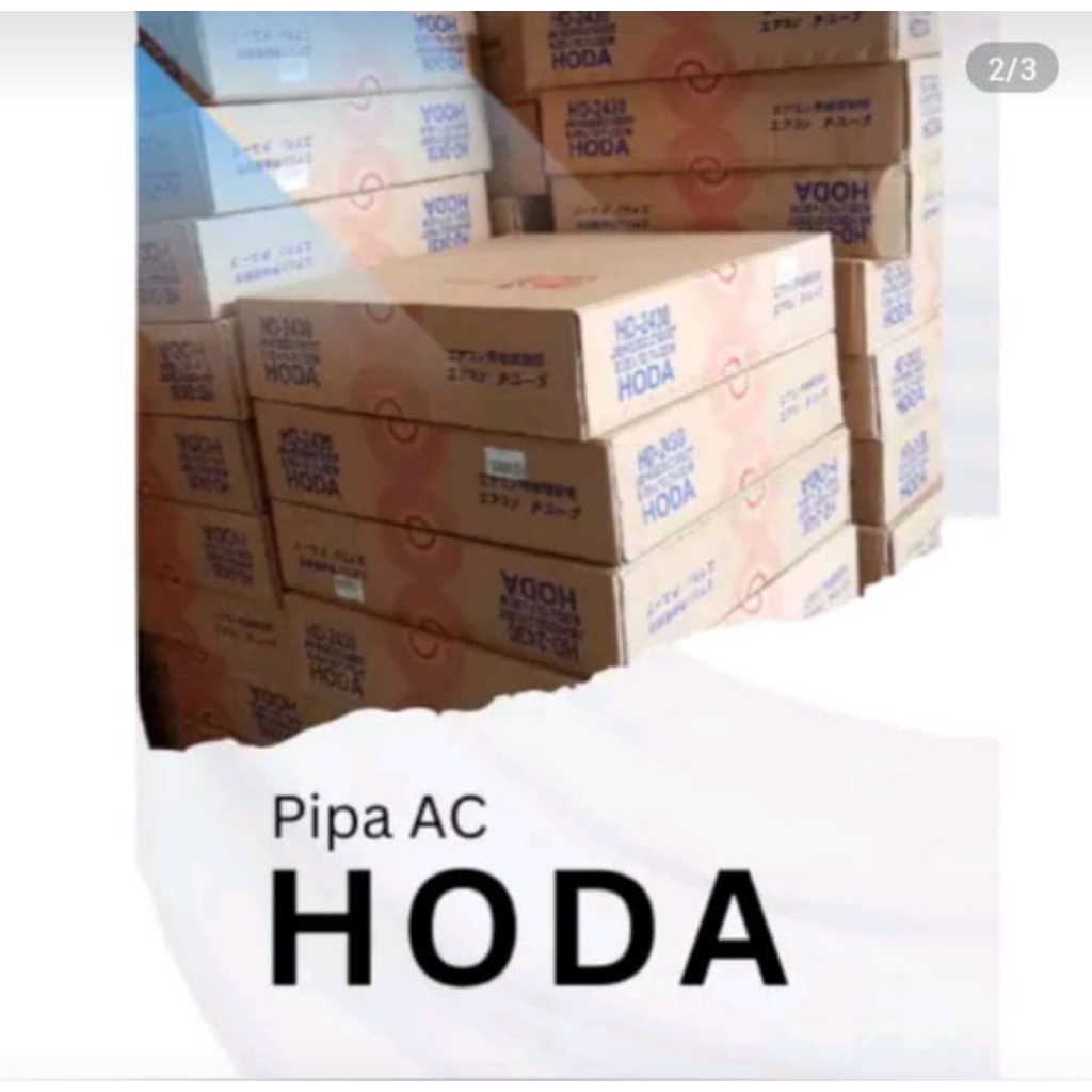 PIPA AC HODA 1/2 - 1 PK/PIPA AC HODA  PERMETER
