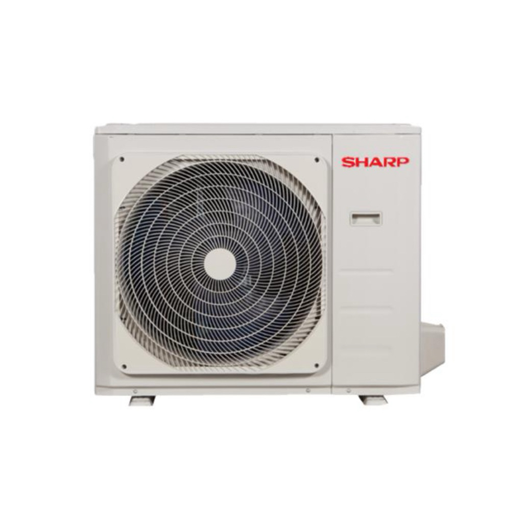 outdoor sharp 1pk ah9zcy cina pengganti outdoor ac yang rusak