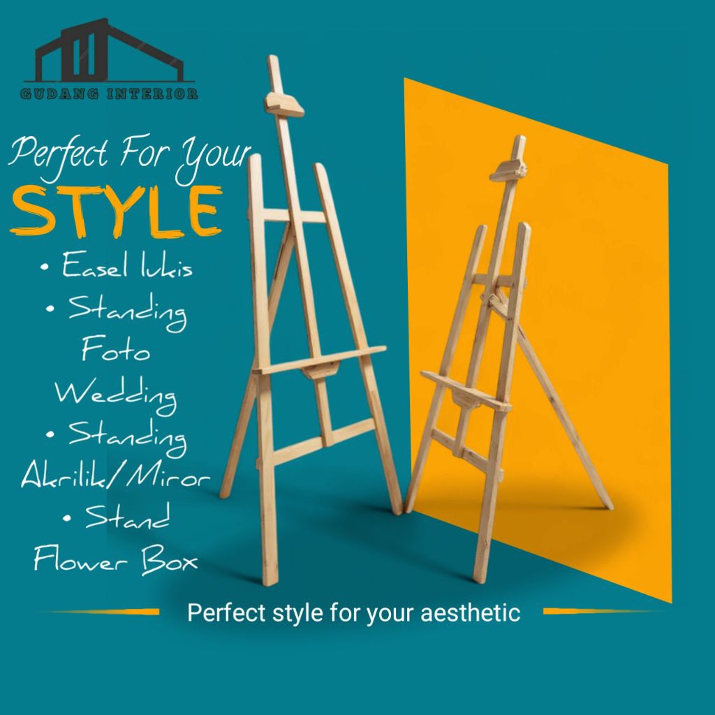 

Standing foto MODEL 2 (NAIK-TURUN) GIR