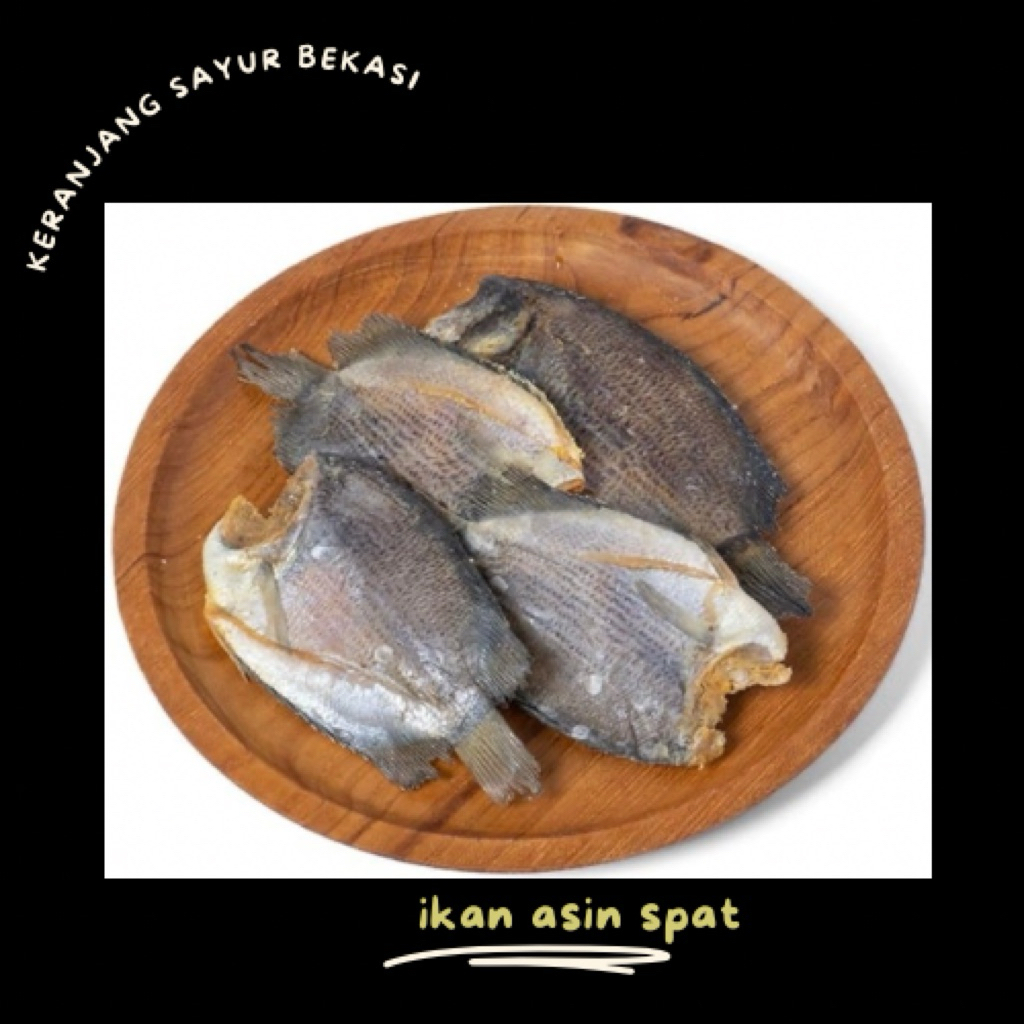 

ikan asin spat
