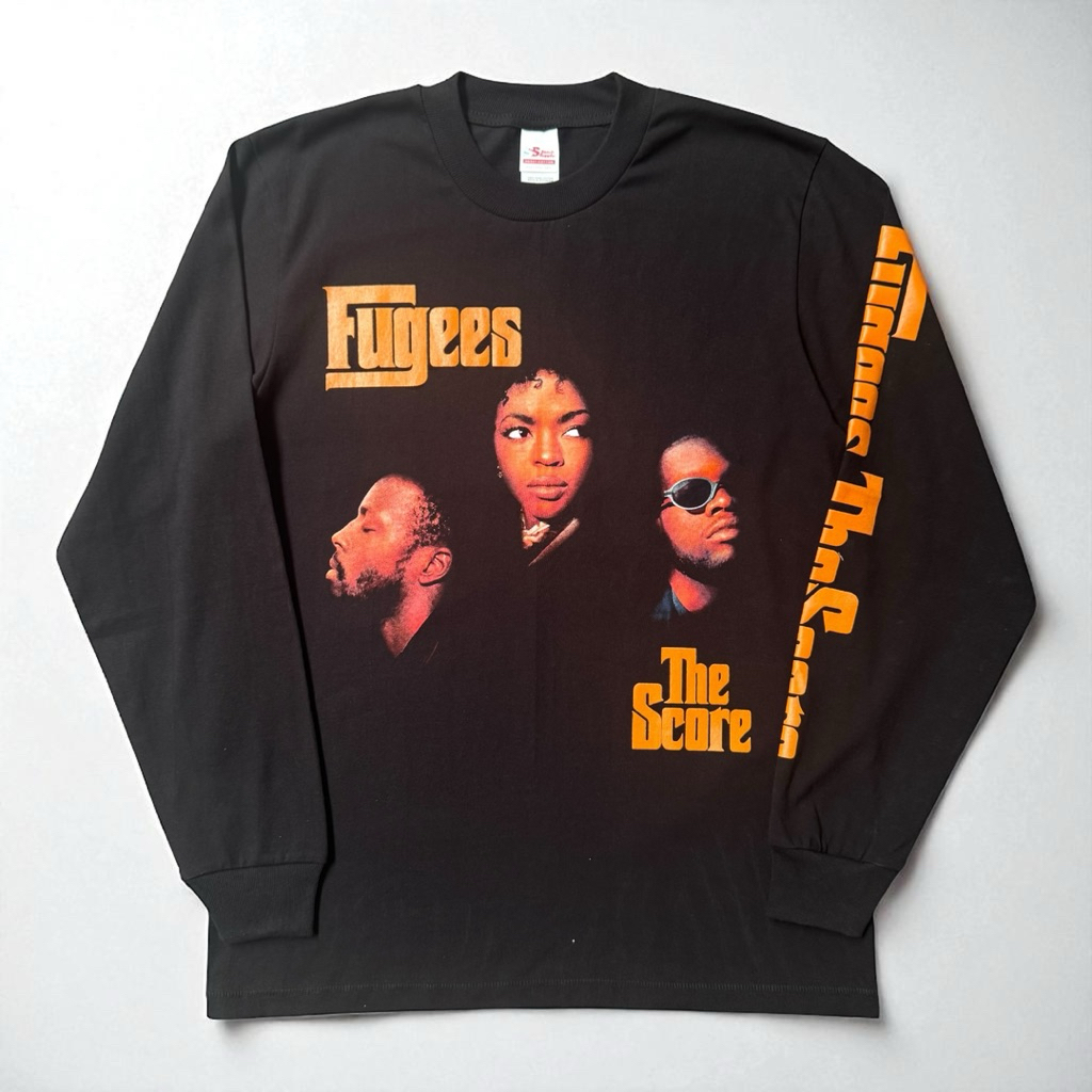 FUGEES - THE SCORE