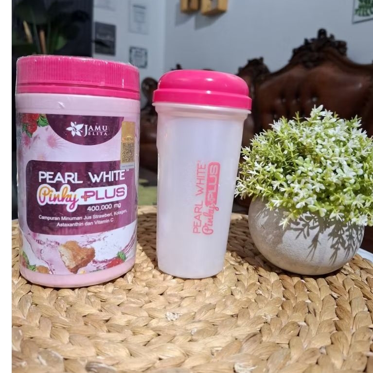 

Jamu Jelita Pinky plus 400gr