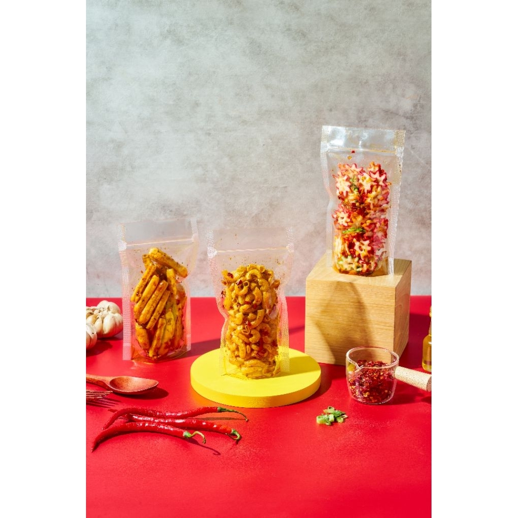 

Seblak Kering Bumbu Cikruh 100gr