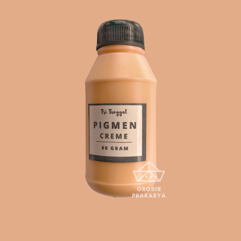 

PIGMEN 60GR CREME Kreme Cream Pewarna Sablon Pigment Color Bundle Stabilo Waterbased Tie Dye Pigment Cat Warna Warni Air Cair Cairan Liquid Cat Paint Painting Kerajinan Prakarya Kesenian Perlengkapan Gambar Mewarna Lukis Craft Grosir Prakarya Malang