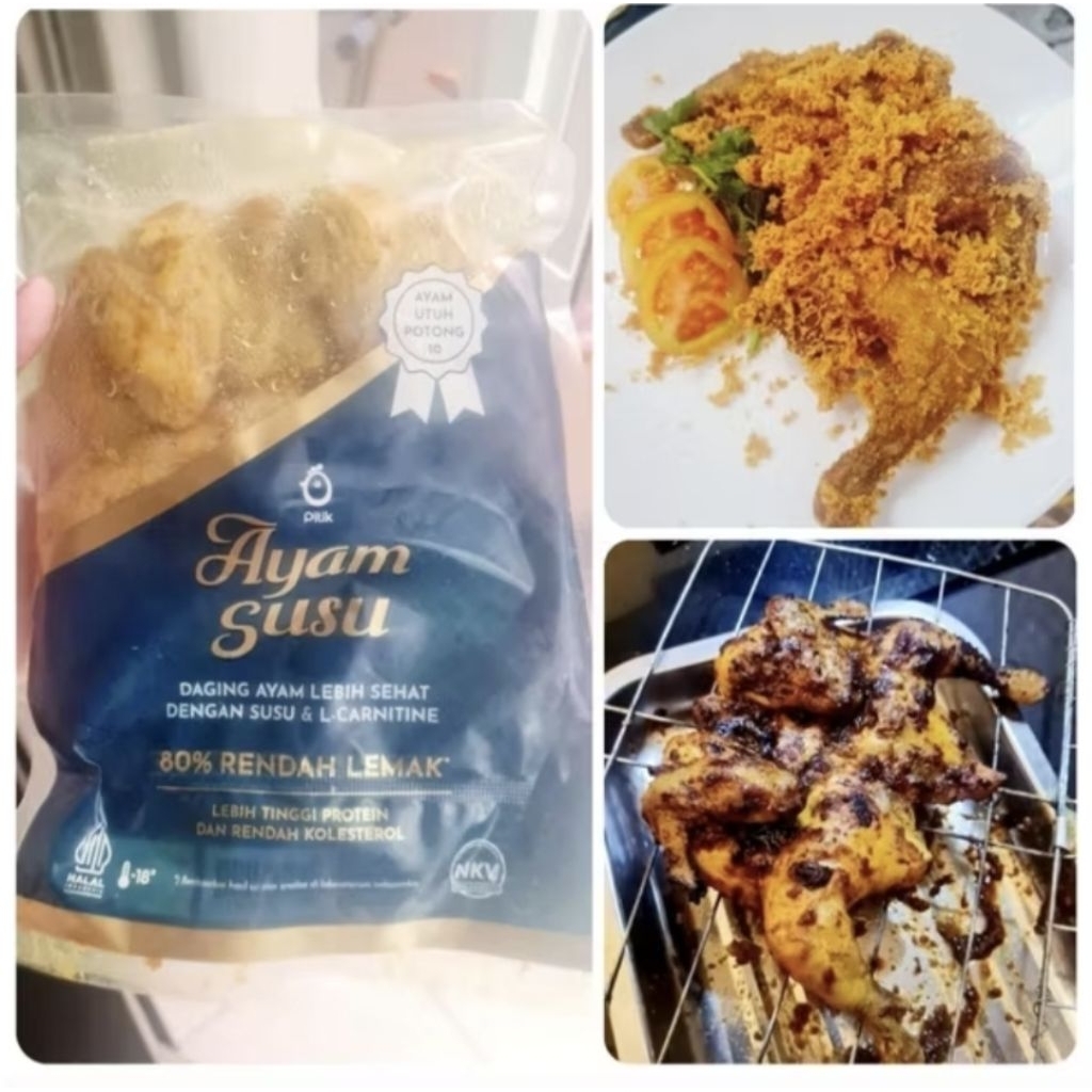 

ayam susu,/ ayam bekakak sehat tanpa pengawet, tanpa msg