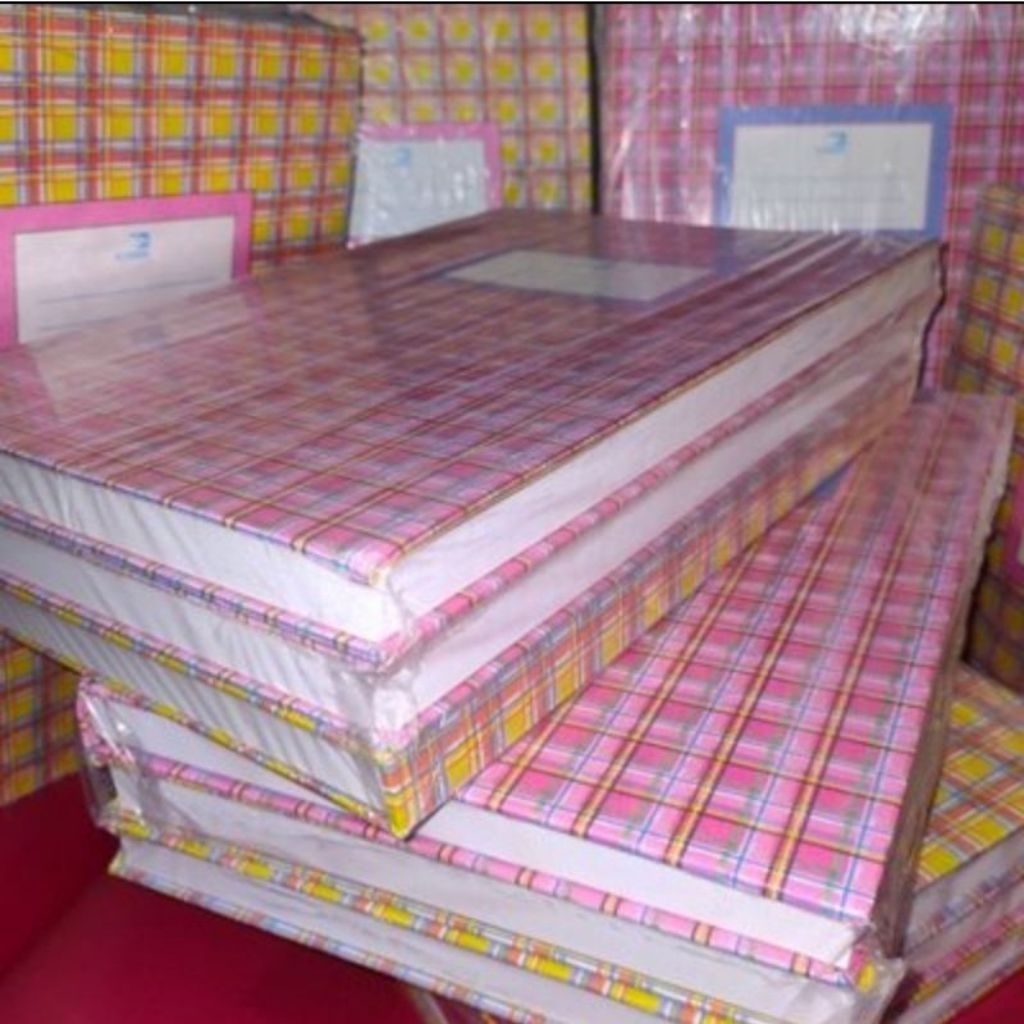 

BUKU GARDA/AKUNTANSI/FOLIO ISI 200 LEMBAR