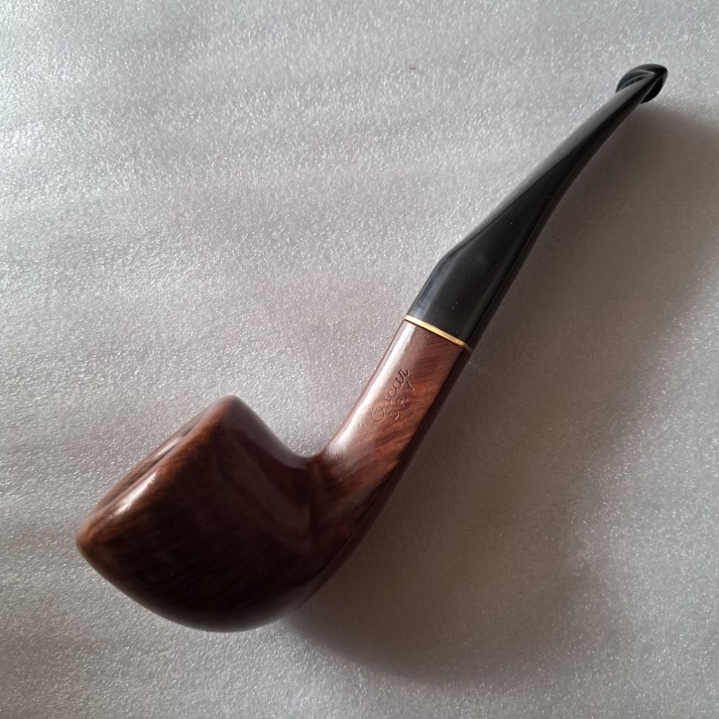 SAVINELLI OSCAR DRY 305 PIPA BRIAR ESTATE PIPA CANGKLONG KAYU ANTIQUE