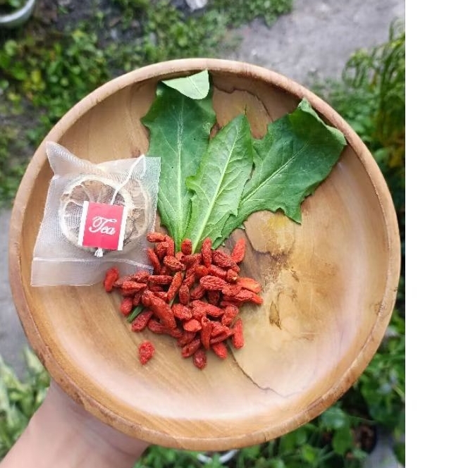 

Teh Herbal Dandelion | Teh Jombang