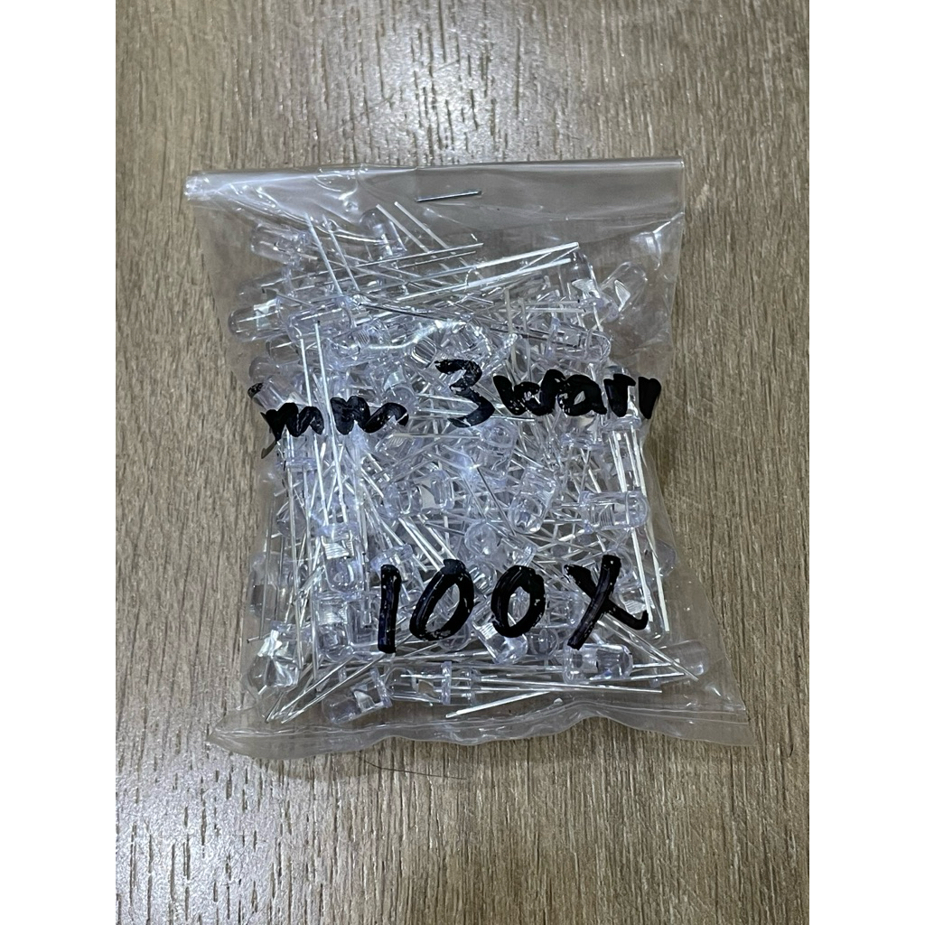 LED 5MM 3WARNA RGB / LED LAYANGAN 3WARNA