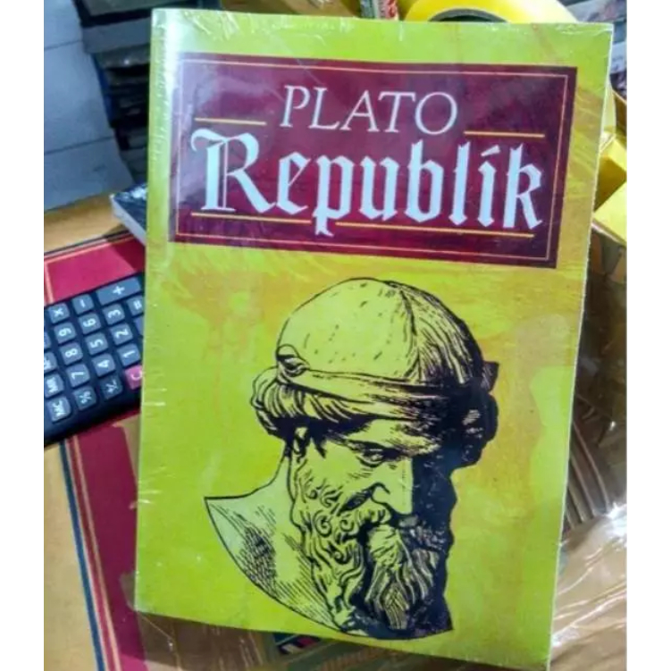 REPUBLIK PLATO