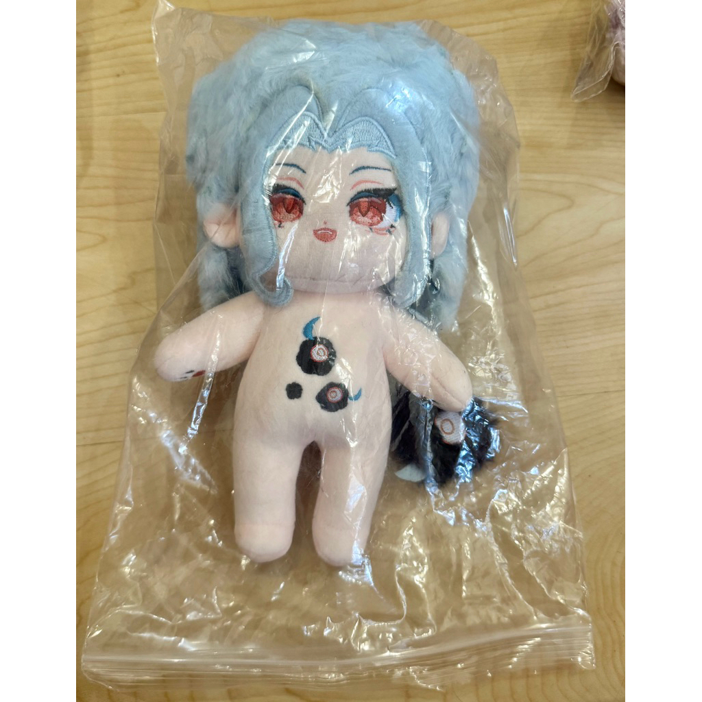 Genshin Impact Dottore 20cm