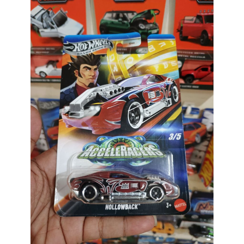 Hotwheels Acceleracers