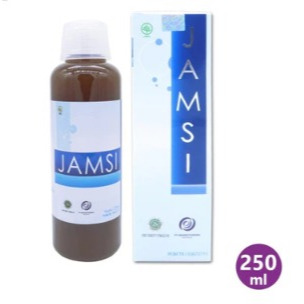 

PROMO EXP 03 2026 JAMSI JAMU 250 ML