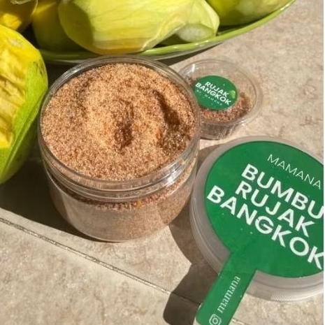 

Bumbu Rujak Bangkok Mamana 250gr