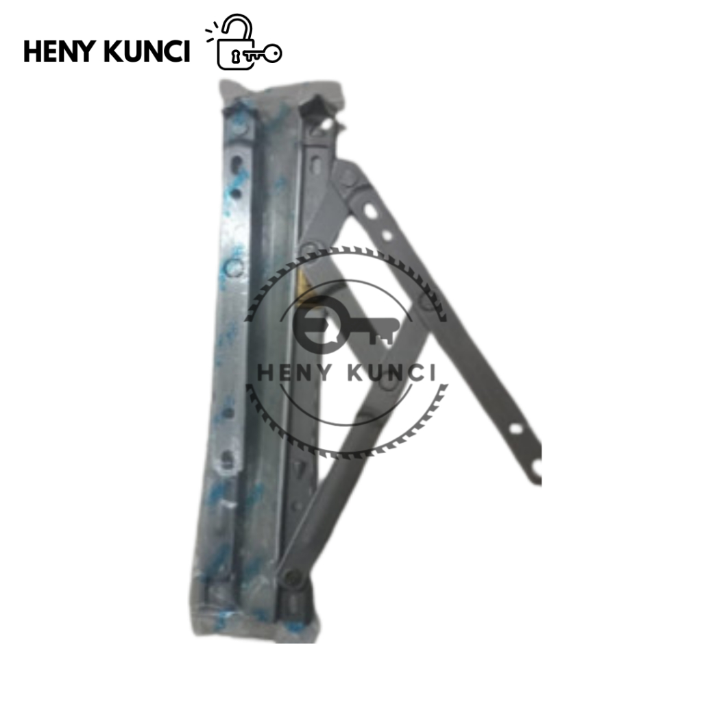 CASEMENT DEKSON/ENGSEL JENDELA DEKSON