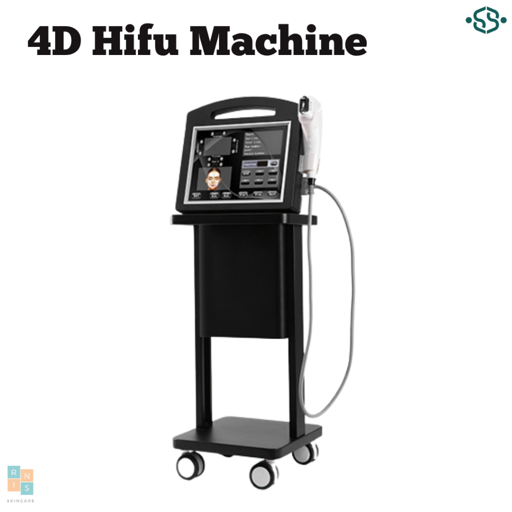 4D HIFU High Intensity Focused Ultrasound