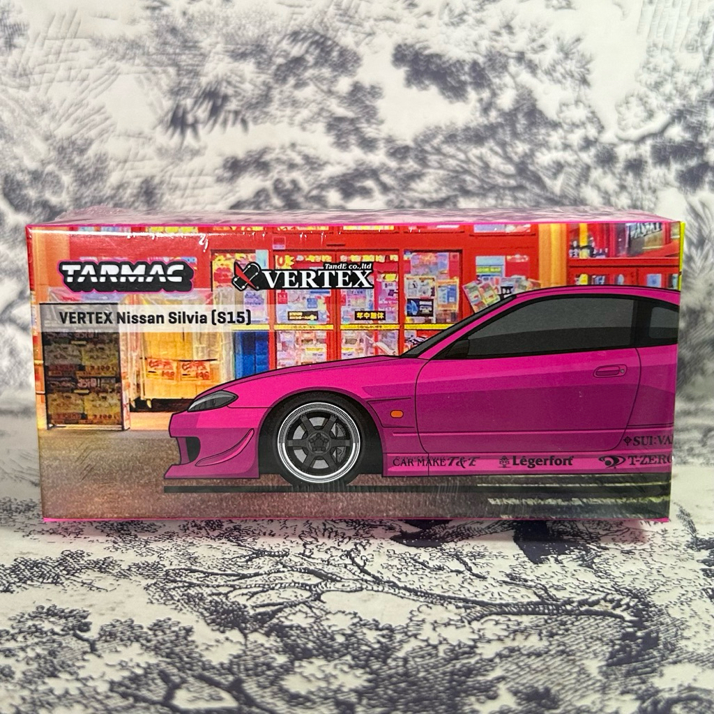 Tarmac VERTEX Nissan Silvia S15