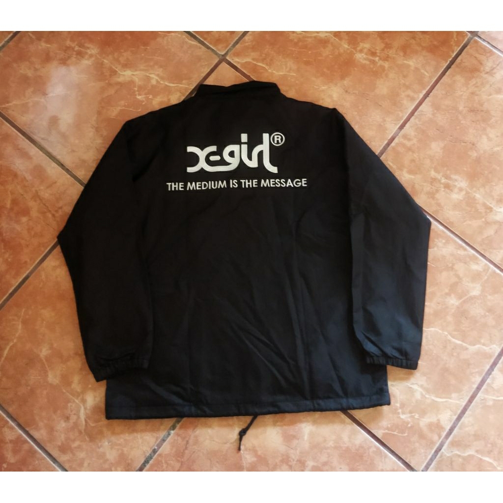 Coach Jacket XGIRL