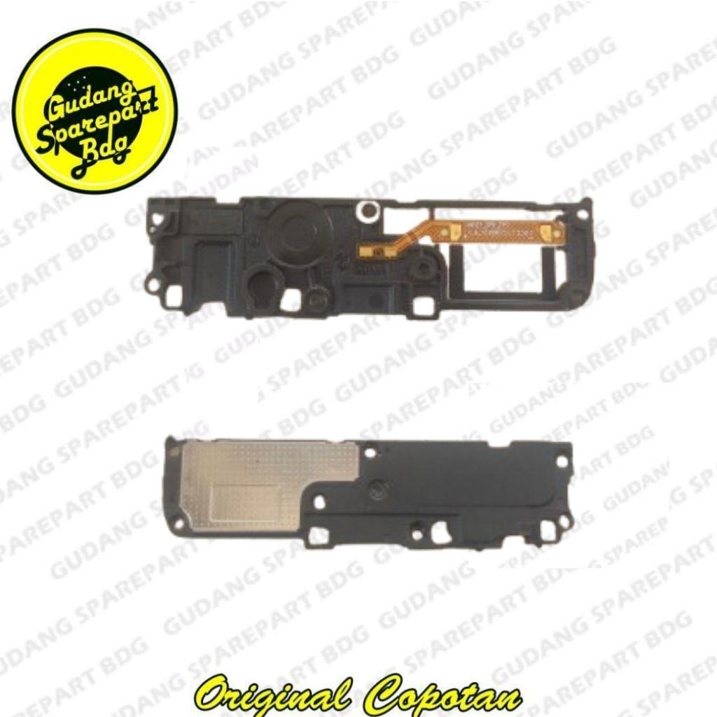 Tutup mesin bawah Asus Infinix  smart 7 second copotan