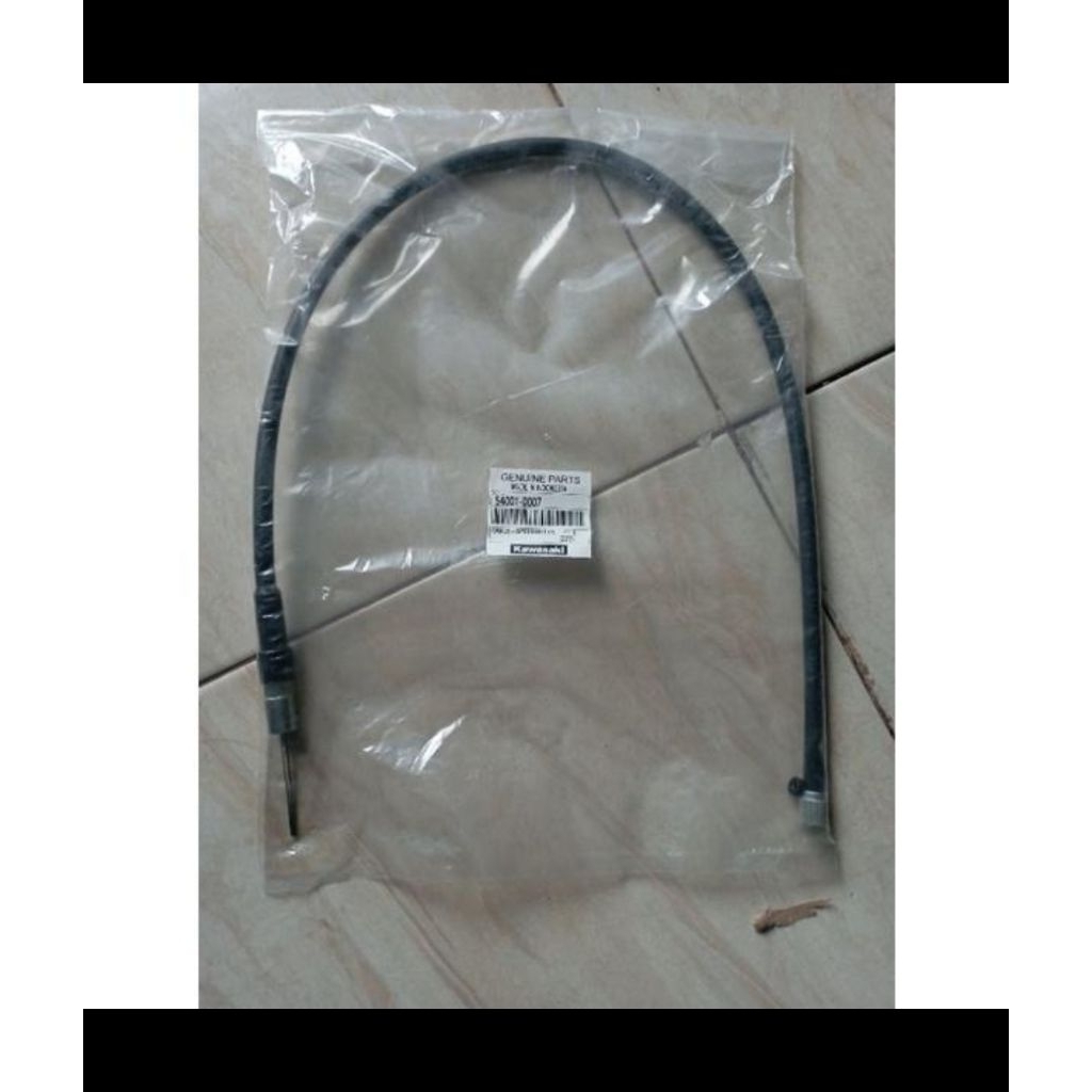 Kabel spidometer speedometer Kawasaki zx130 zx130 original