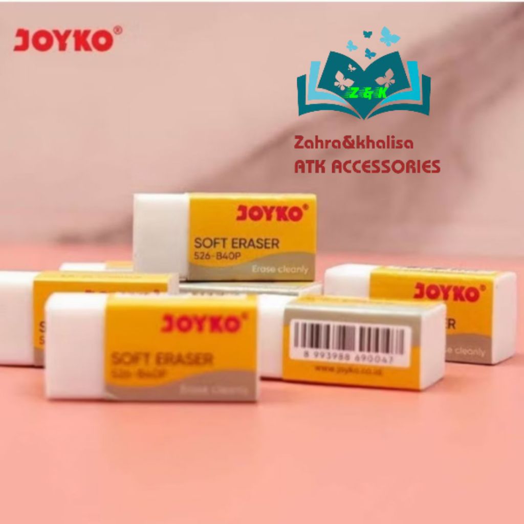 

PENGHAPUS JOYKO WARNA PUTIH DAN HITAM HARGA PER 1 PCS