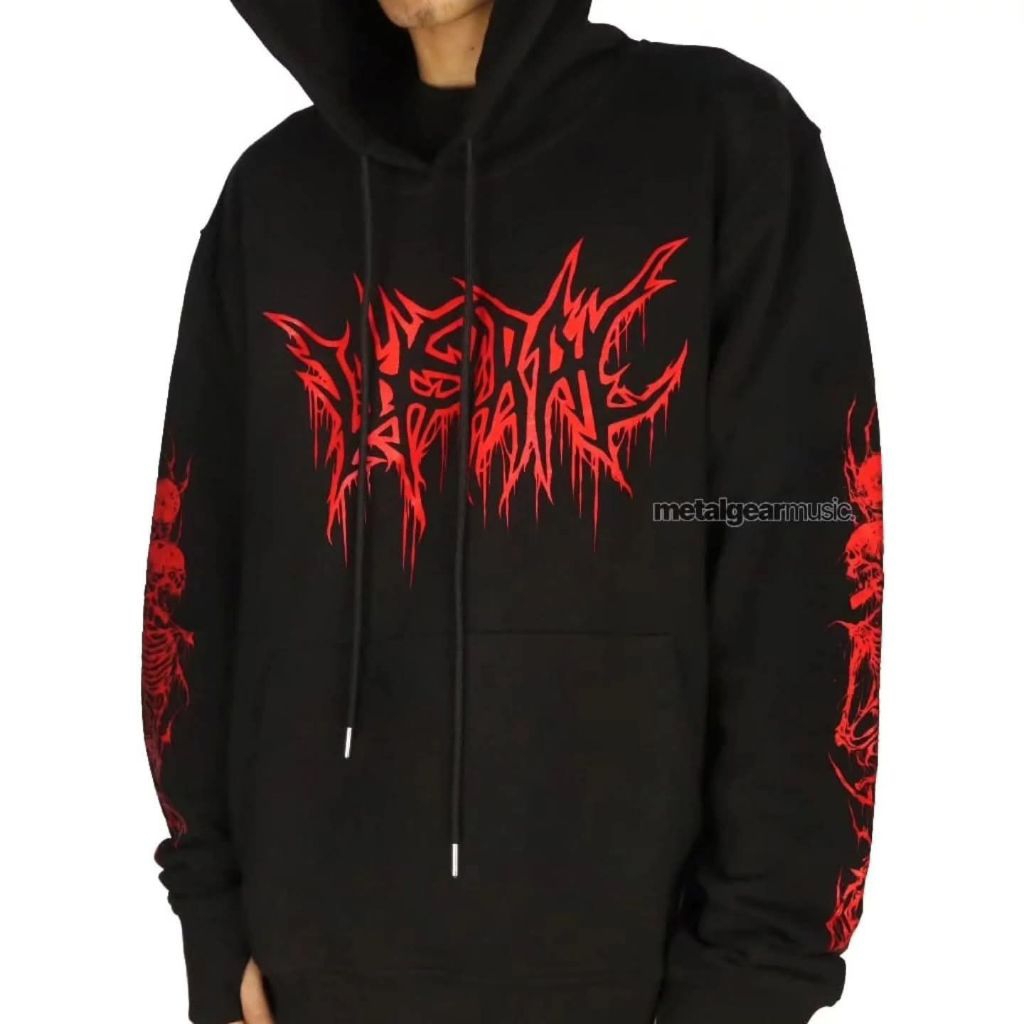 viscral - Desecrated - Hoodie