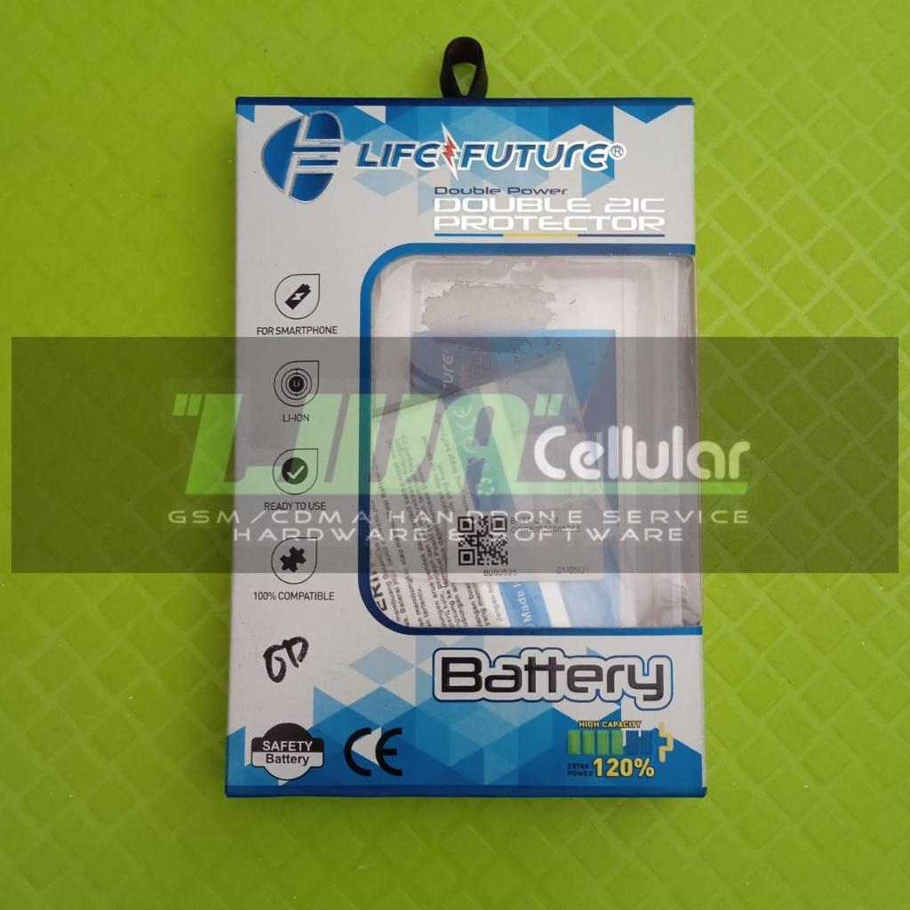 BATERAI SAMSUNG I8262 / GALAXY CORE DOUBLE POWER LIFE FUTURE / VIZZ