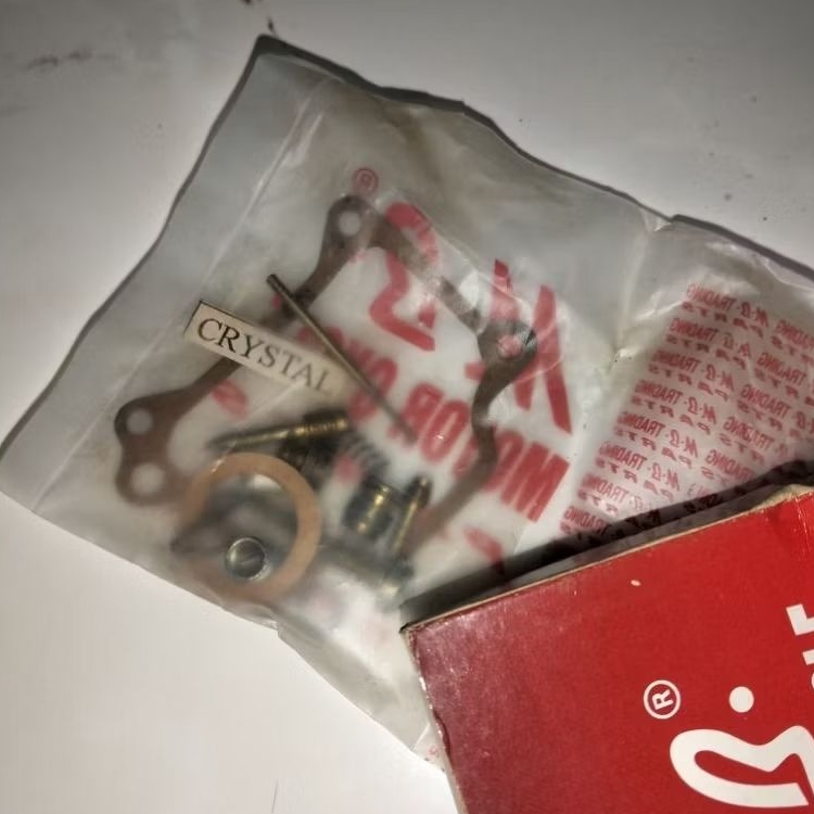 Repair kit karbu karburator motor Suzuki Crystal