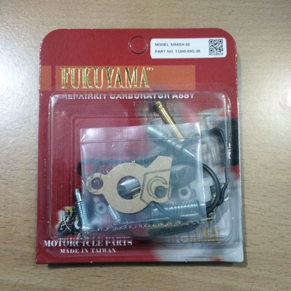 REPAIRKIT CARBURATOR SMASH FUKUYAMA