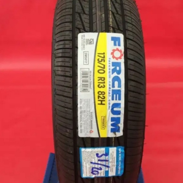 Ban List Putih Forceum 175 70 R13 Termurah