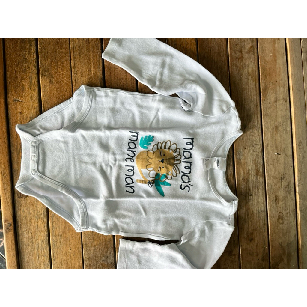 PRLEOVED JUMPER BABY ANKO