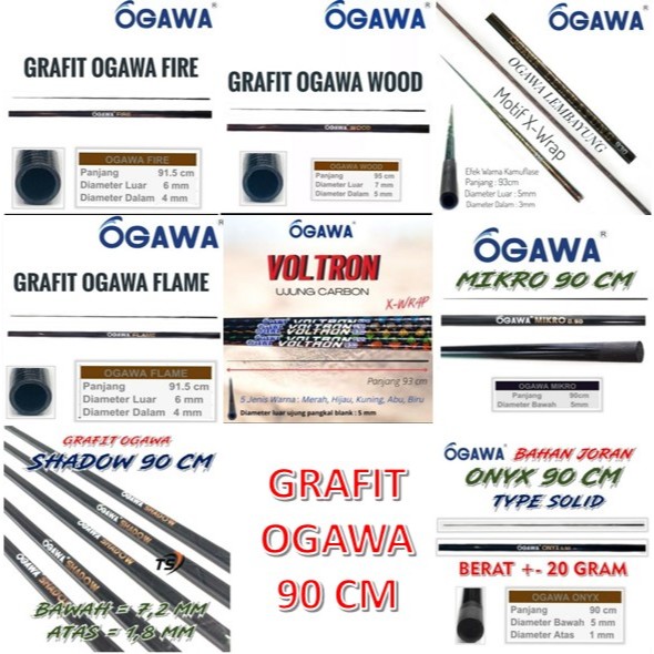 grafit ogawa fire 90cm ogawa flame 90cm ogawa lembayung 90 cm ogawa mikro 90 cm ogawa onyx 90 cm oga