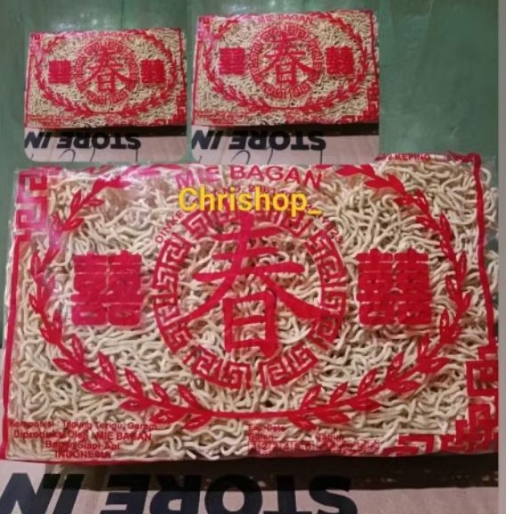 

Mikua Mie Kuning Miso Chun 300gram khas Bagan