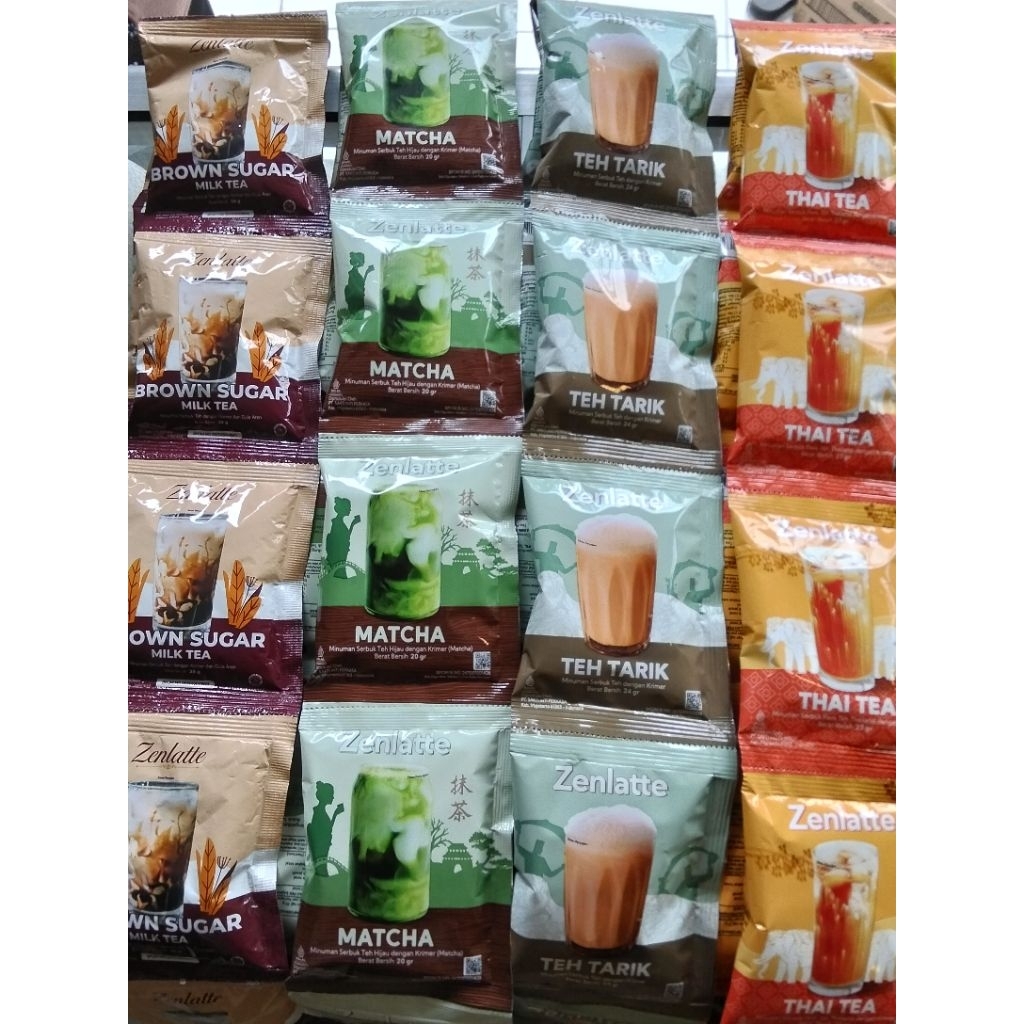 

minuman jenlatte
