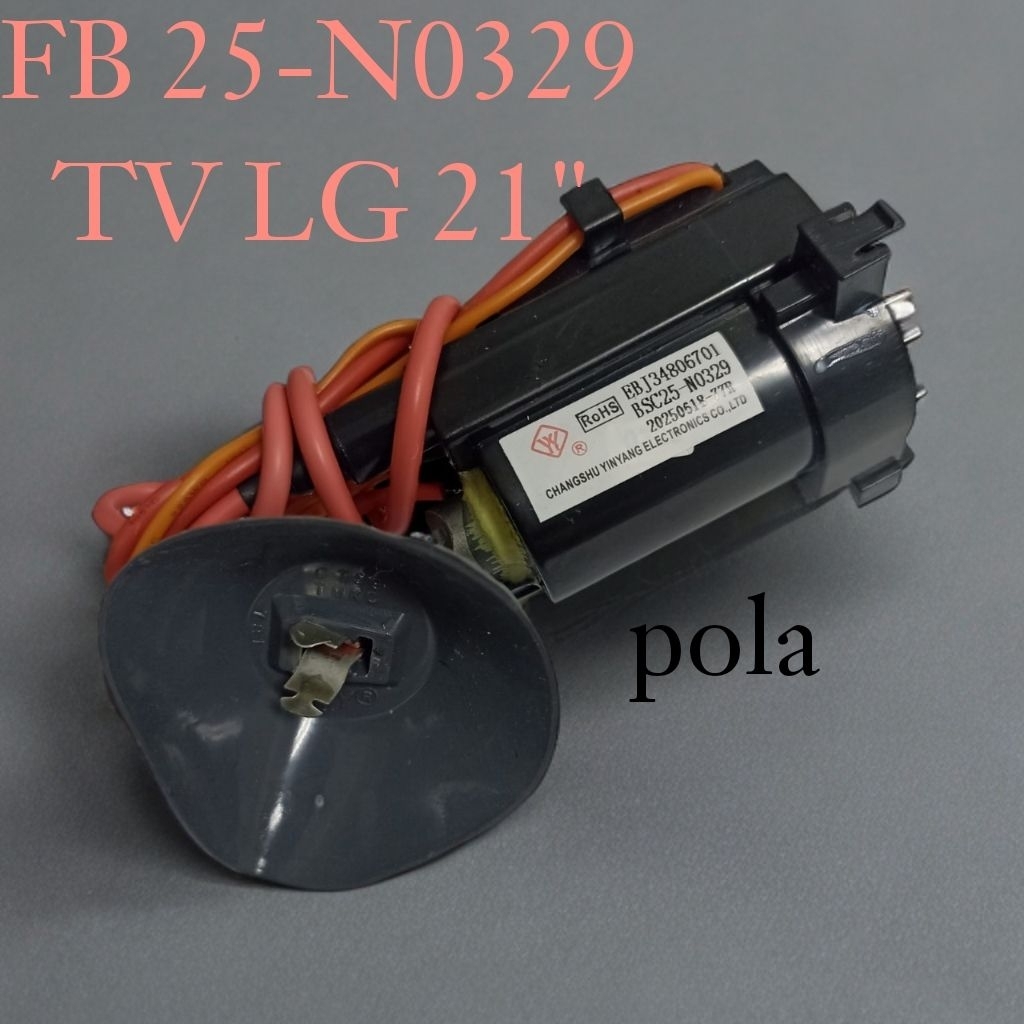 FLYBACK TV LG BSC 25-N0329