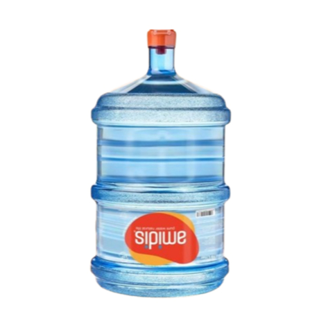 Galon Kosong Aqma / Amidis / Vit dll