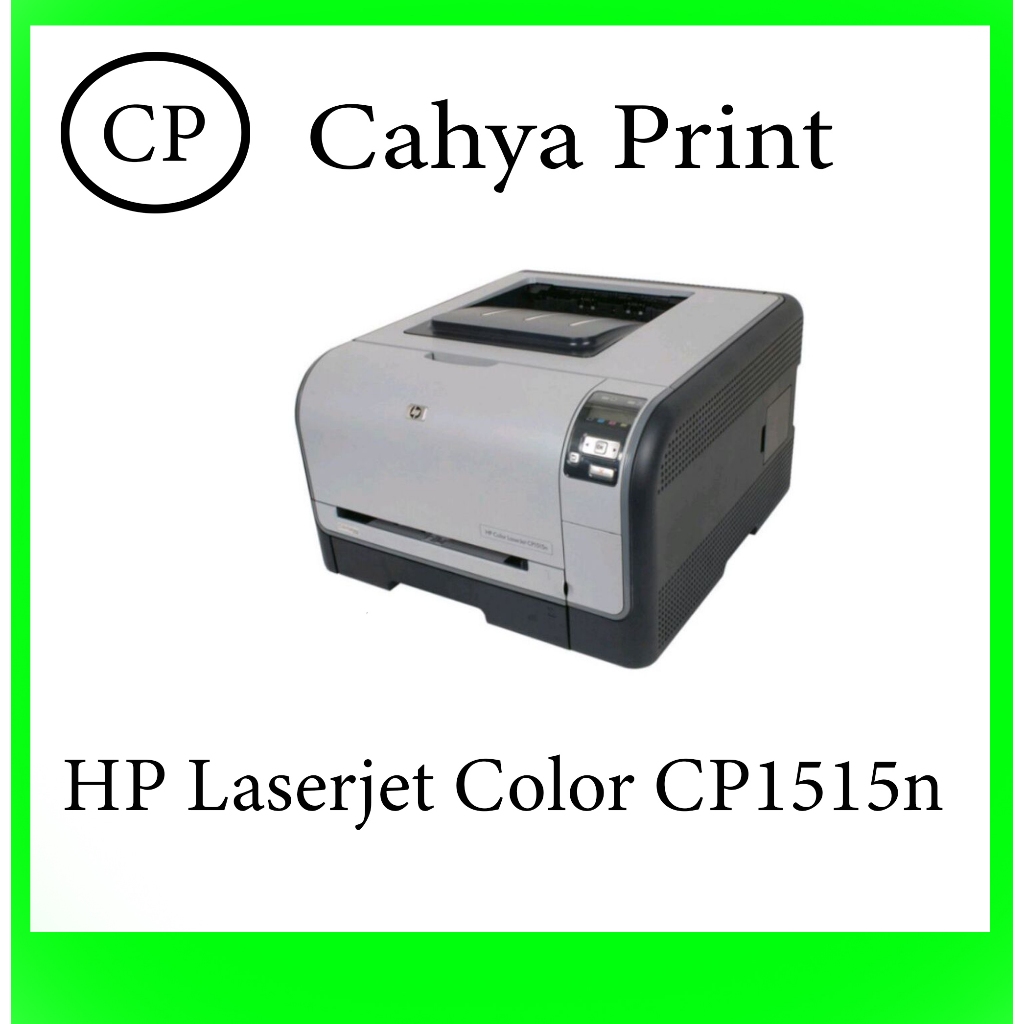 Printer Hp Color Laserjet CP1515 cp1515n