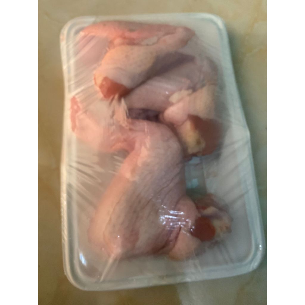 

ayam parting sayap ayam 250gr isi 3pcs