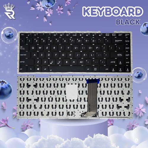 Keyboard for Laptop Asus X456URK F456 K456UF X456UJ