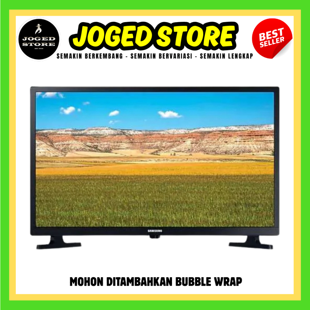 SAMSUNG LED TV 24 INCH T4001 | LED TV SAMSUNG UA24T4001AR | LED TV