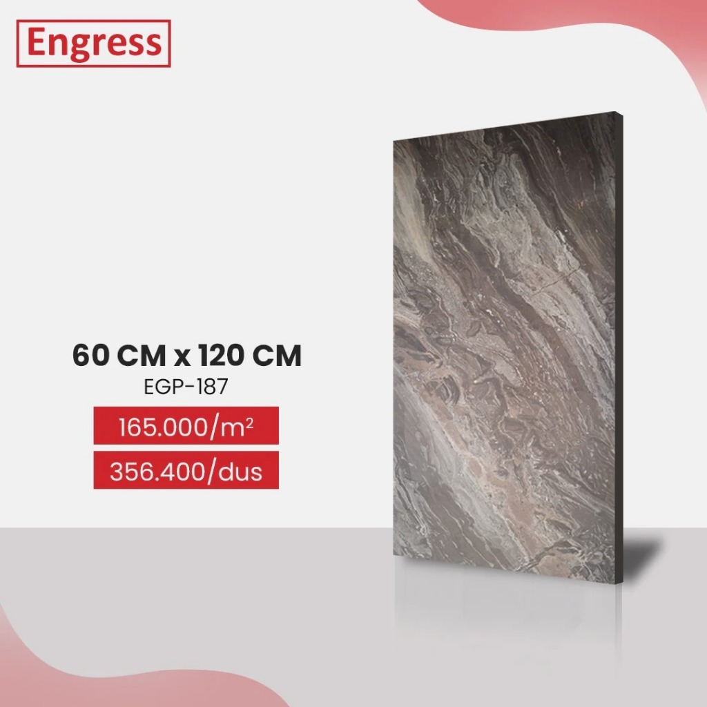 Granite Tile Anti Gores Engress 60x120 EGP187