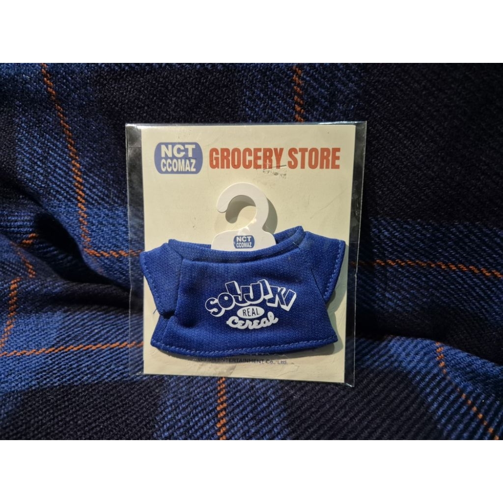 NCT x Ccomaz Doll Outfit Mark + PC