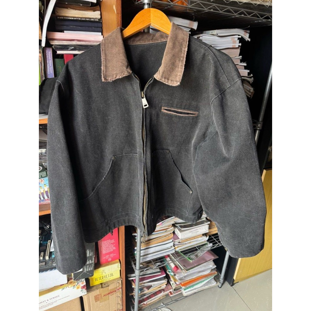 Lafudge US Vintage Detroit Work Jacket