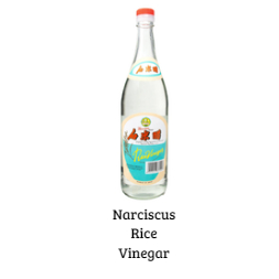 

NARCISCUS RICE VINEGAR 600ML KEMASAN BOTOL W/BUBBLE WRAP GOJEK/GRAB