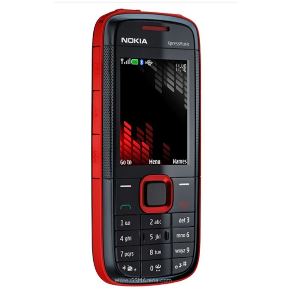 hp antik Nokia expresmusik suara jernih kenceng sinyal kuat bagus second