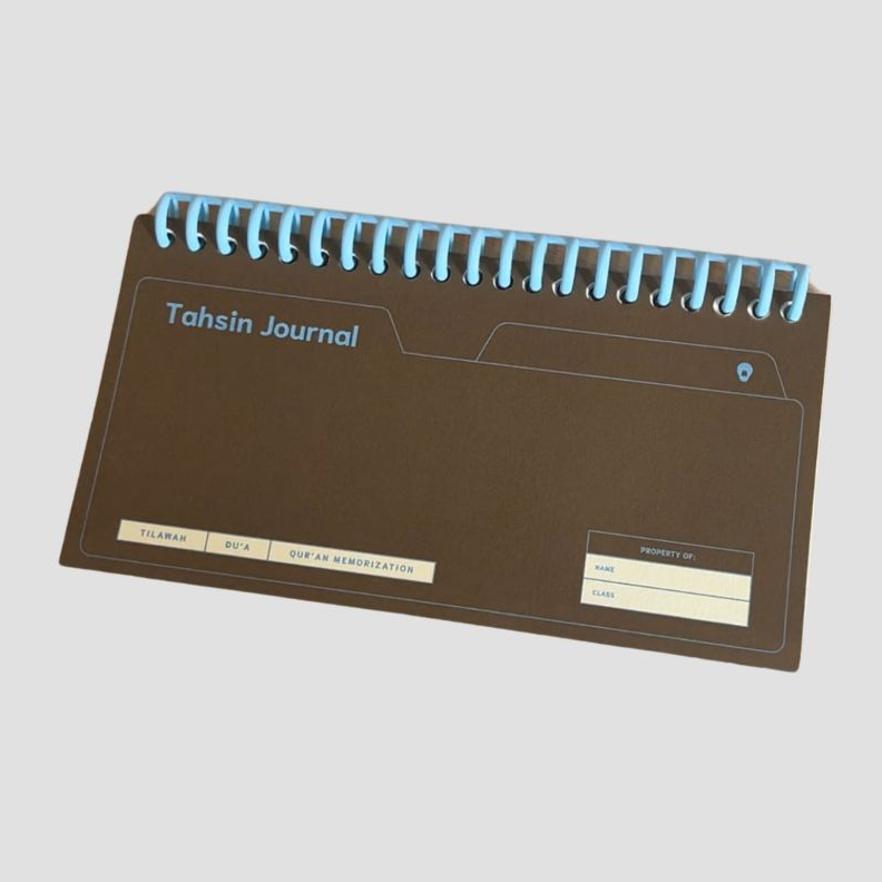 

Buku Tahsin Tilawah - PENNA Objects - Catatan Progres Mengaji & Istiqomah Baca Al-Qur’an