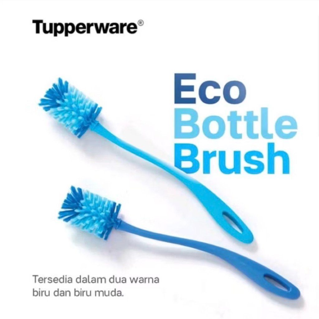 Eco Bottle Brush (1) Tupperware