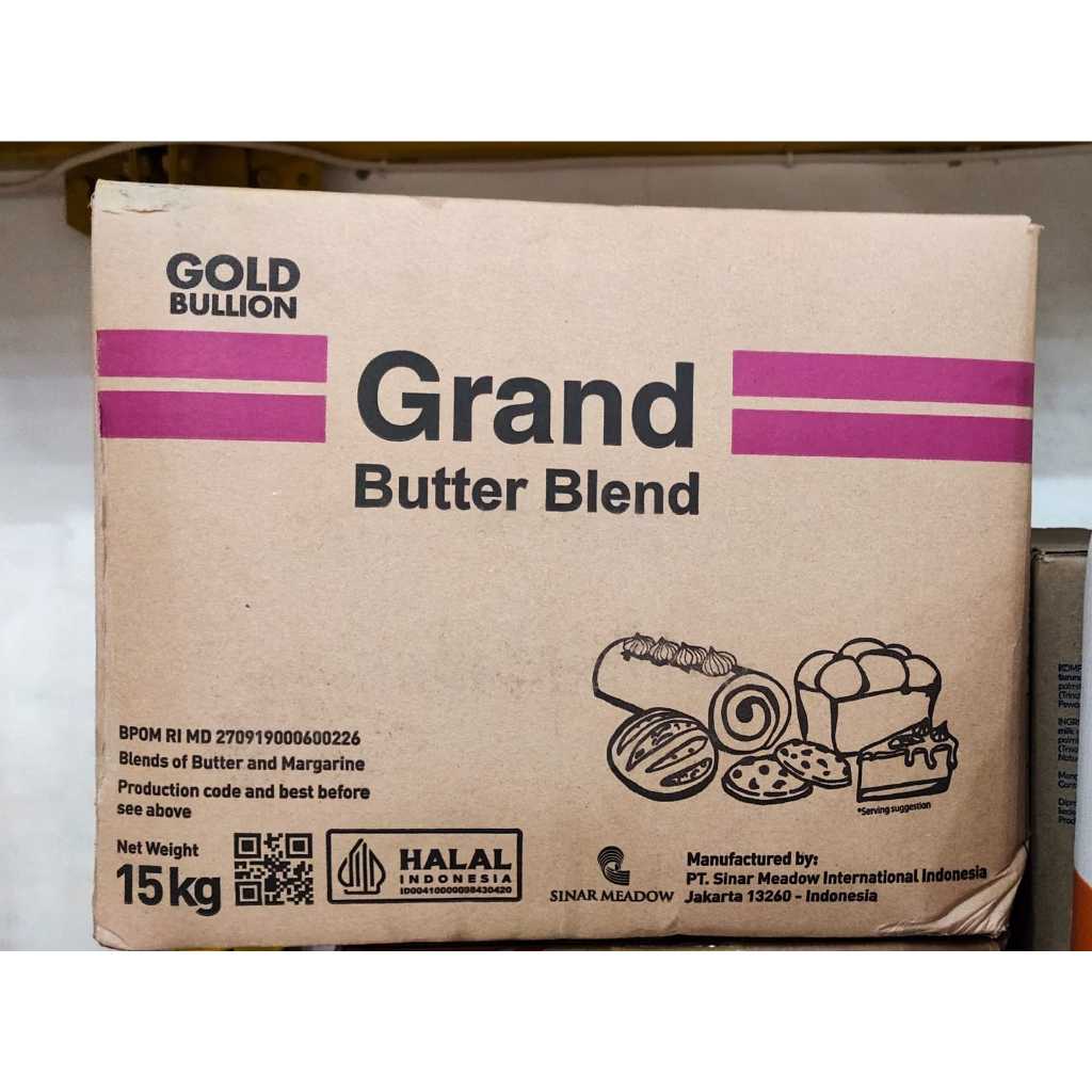 

Gold Bullion Grand 500gr (Kemasan Repack)