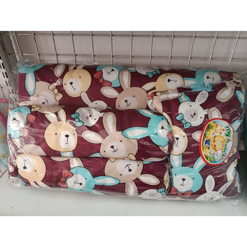 Kasur Lipat Bayi Kecil | Kasur Bayi Praktis Travelling