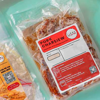 

MR YAO FROZEN PORK CHAR SIEW / CHARSIU SAMCAN / HONG KONG STYLE 500G